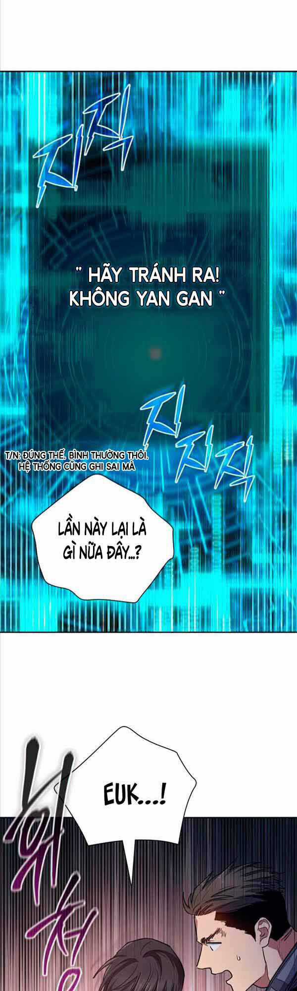 Những Ranker Cấp S Mà Tôi Nuôi Dưỡng Chapter 61 trang 36