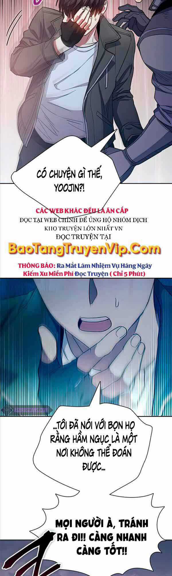 Những Ranker Cấp S Mà Tôi Nuôi Dưỡng Chapter 61 trang 37