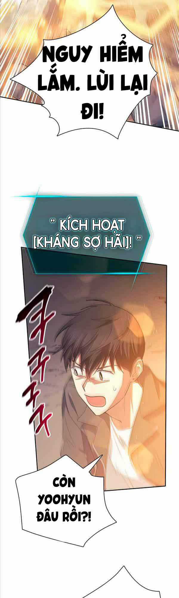 Những Ranker Cấp S Mà Tôi Nuôi Dưỡng Chapter 61 trang 40
