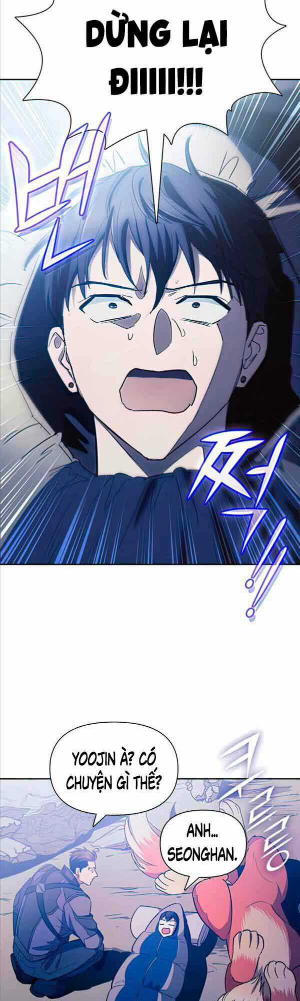 Những Ranker Cấp S Mà Tôi Nuôi Dưỡng Chapter 61 trang 5