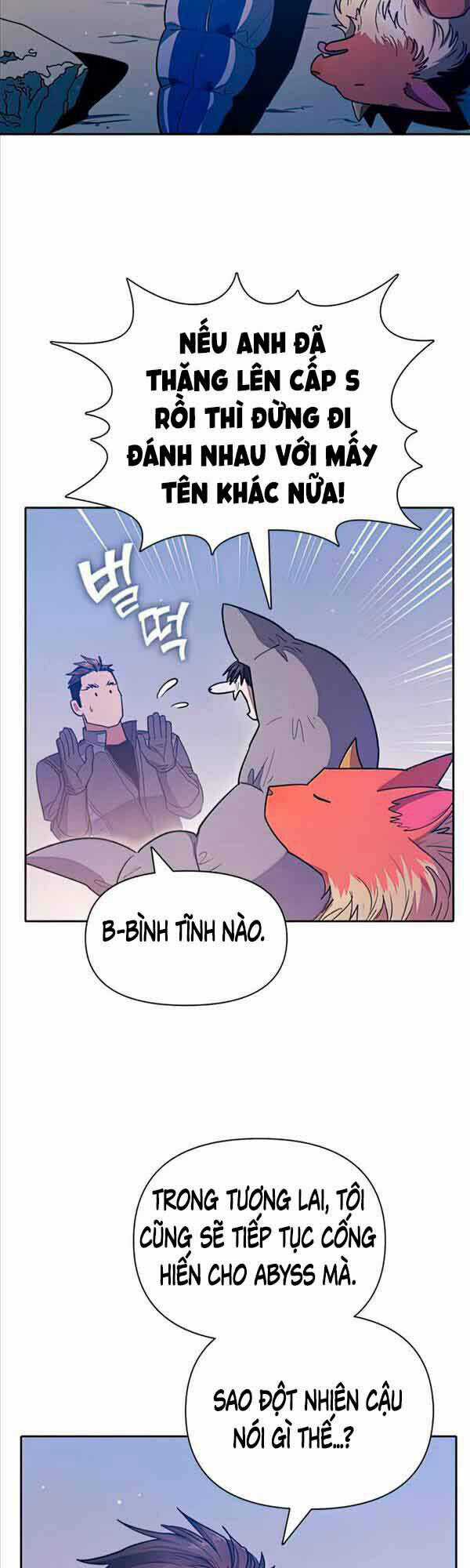 Những Ranker Cấp S Mà Tôi Nuôi Dưỡng Chapter 61 trang 6