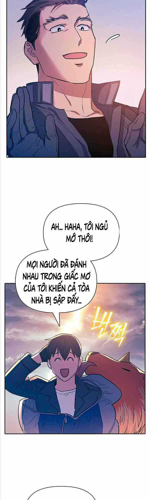 Những Ranker Cấp S Mà Tôi Nuôi Dưỡng Chapter 61 trang 7