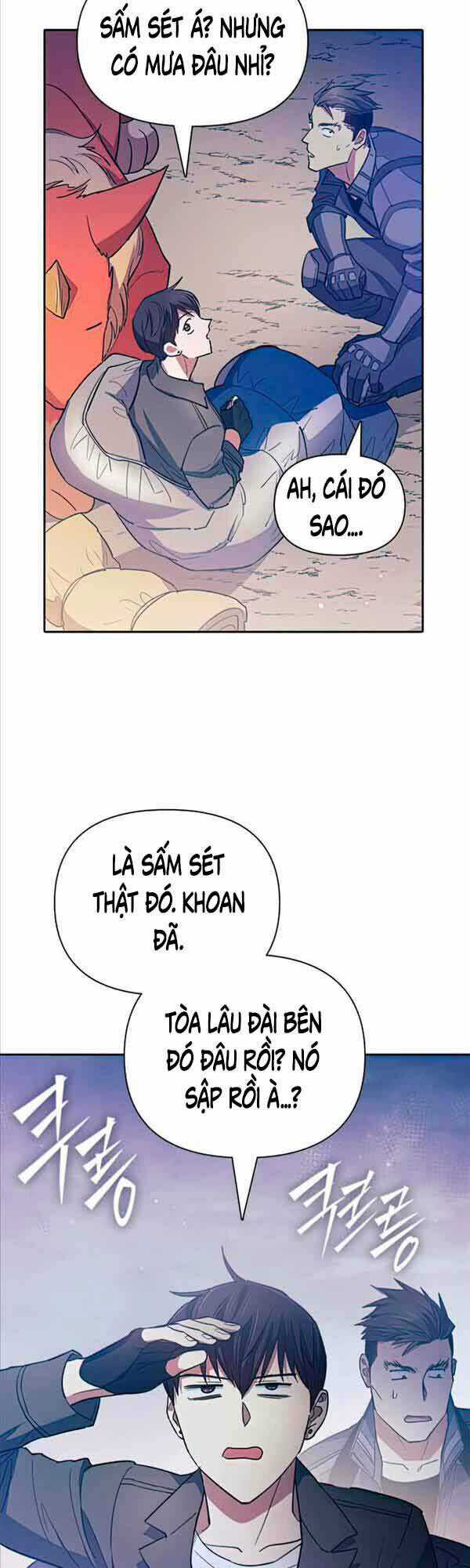 Những Ranker Cấp S Mà Tôi Nuôi Dưỡng Chapter 61 trang 8