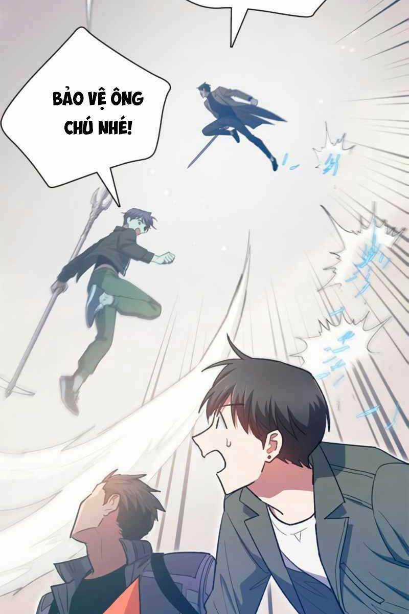 Những Ranker Cấp S Mà Tôi Nuôi Dưỡng Chapter 62 trang 54