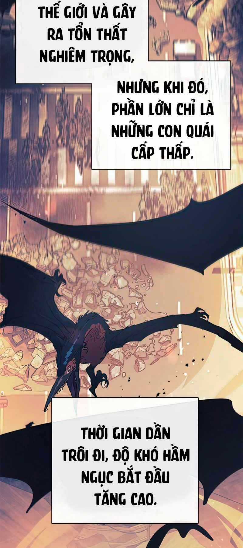 Những Ranker Cấp S Mà Tôi Nuôi Dưỡng Chapter 64 trang 2