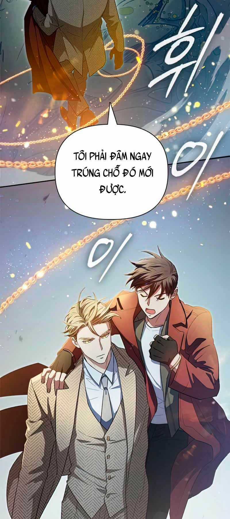 Những Ranker Cấp S Mà Tôi Nuôi Dưỡng Chapter 64 trang 27