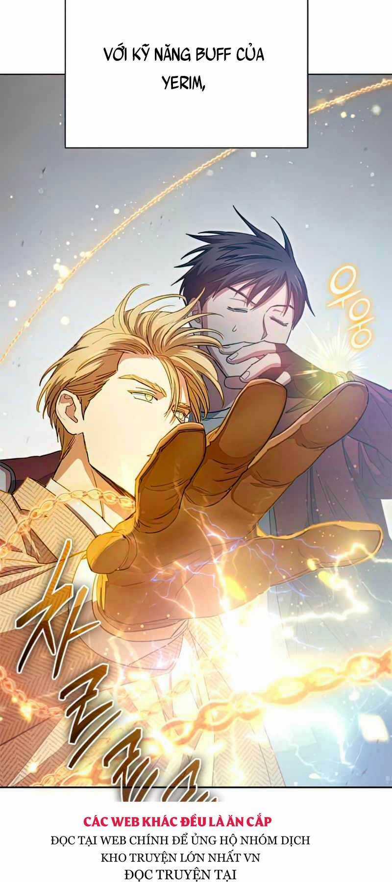 Những Ranker Cấp S Mà Tôi Nuôi Dưỡng Chapter 64 trang 29