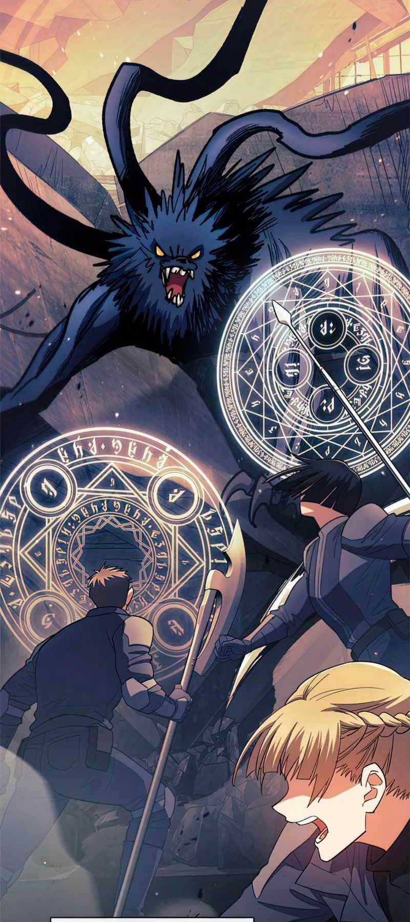 Những Ranker Cấp S Mà Tôi Nuôi Dưỡng Chapter 64 trang 3