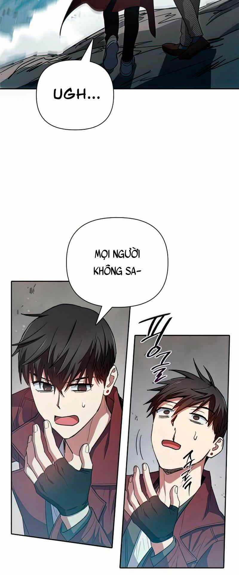 Những Ranker Cấp S Mà Tôi Nuôi Dưỡng Chapter 64 trang 54