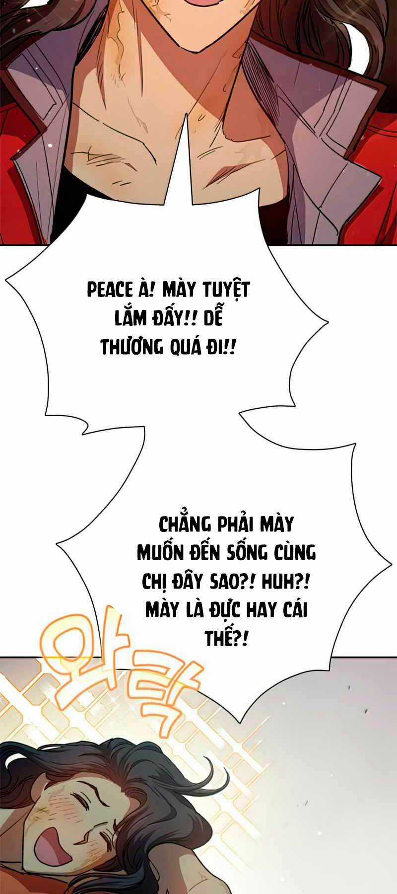 Những Ranker Cấp S Mà Tôi Nuôi Dưỡng Chapter 64 trang 60