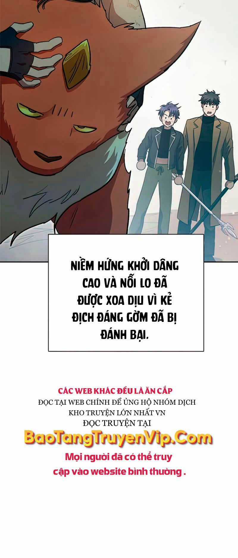 Những Ranker Cấp S Mà Tôi Nuôi Dưỡng Chapter 64 trang 61