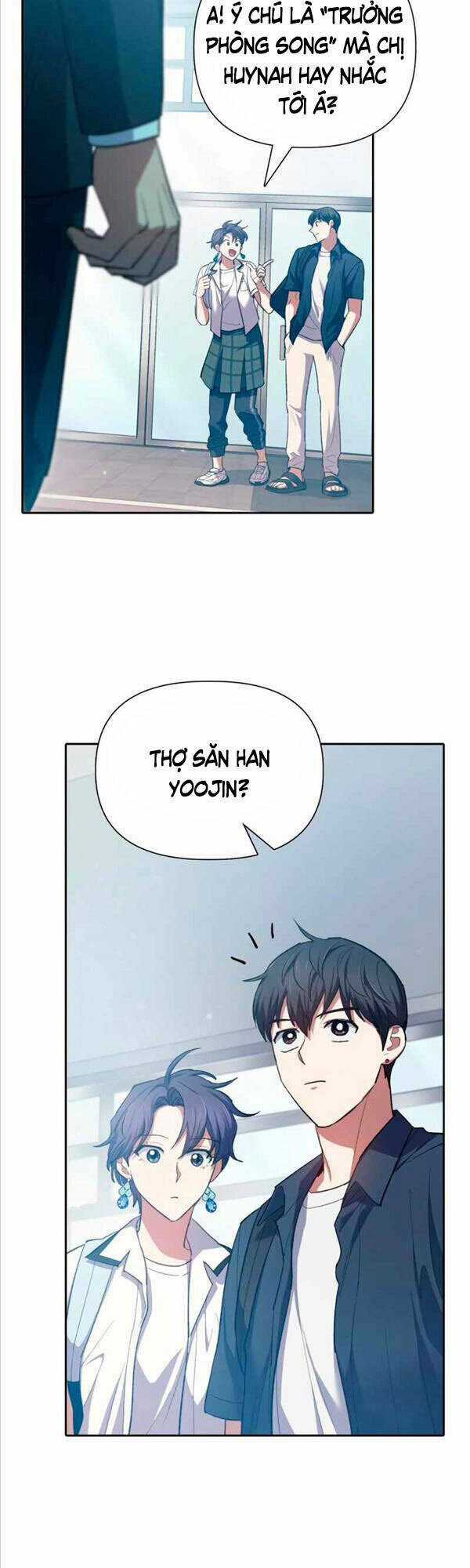 Những Ranker Cấp S Mà Tôi Nuôi Dưỡng Chapter 68 trang 14