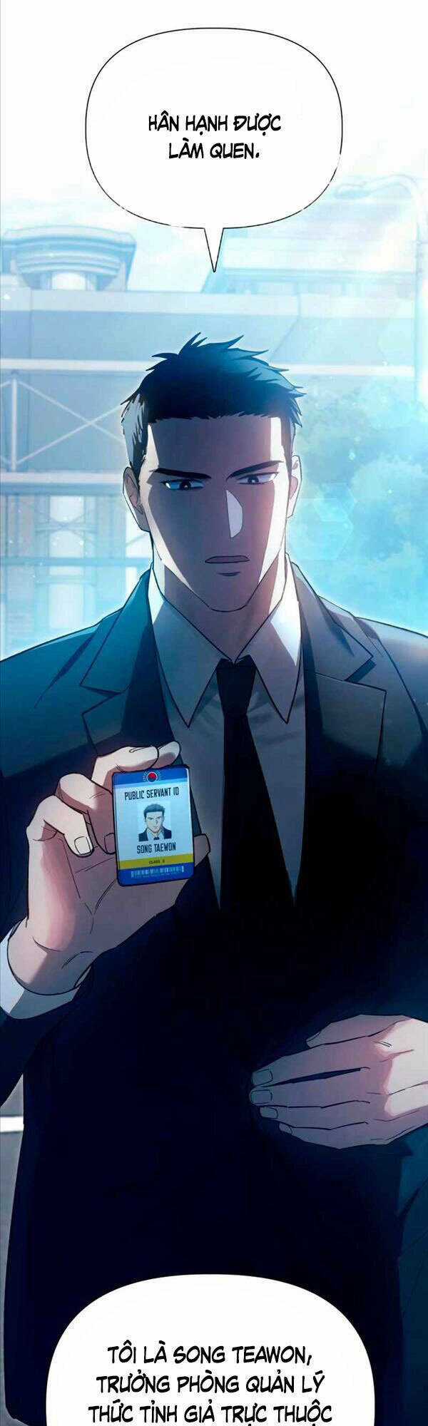 Những Ranker Cấp S Mà Tôi Nuôi Dưỡng Chapter 68 trang 15