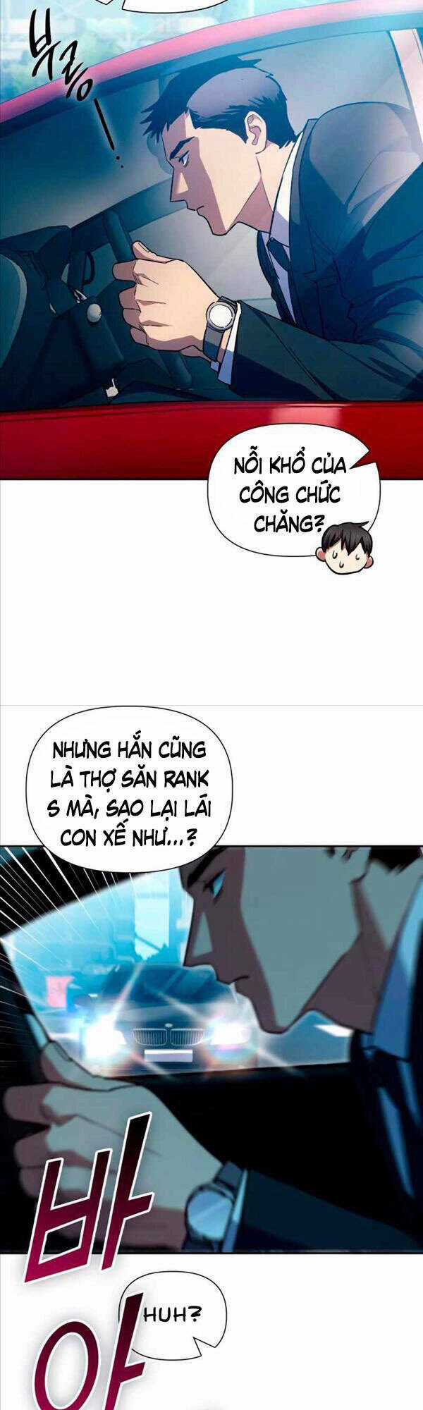 Những Ranker Cấp S Mà Tôi Nuôi Dưỡng Chapter 68 trang 19