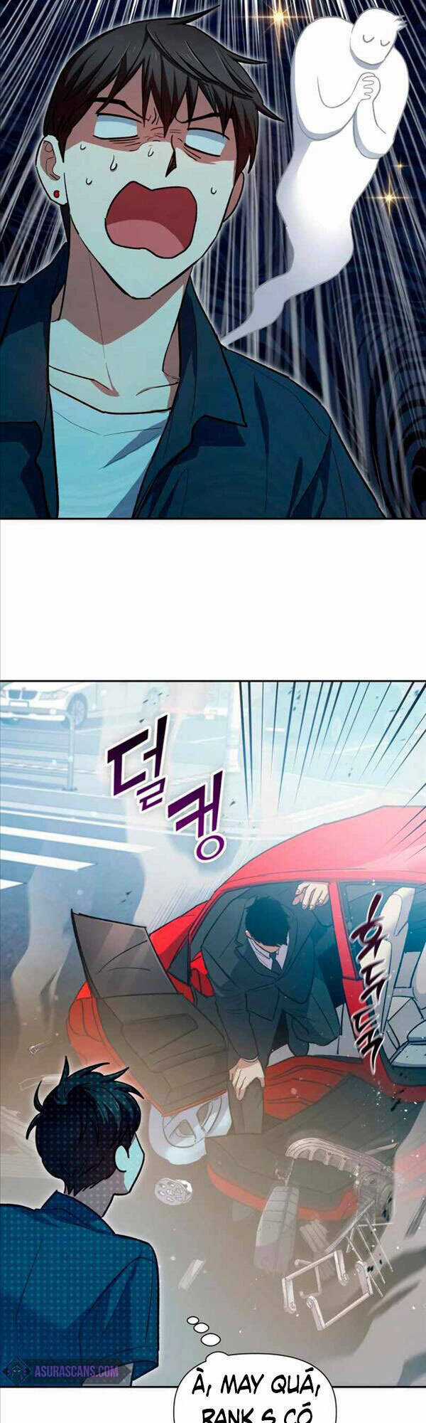 Những Ranker Cấp S Mà Tôi Nuôi Dưỡng Chapter 68 trang 23