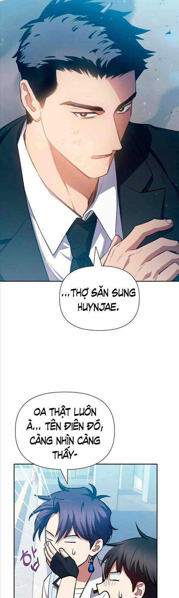 Những Ranker Cấp S Mà Tôi Nuôi Dưỡng Chapter 68 trang 26