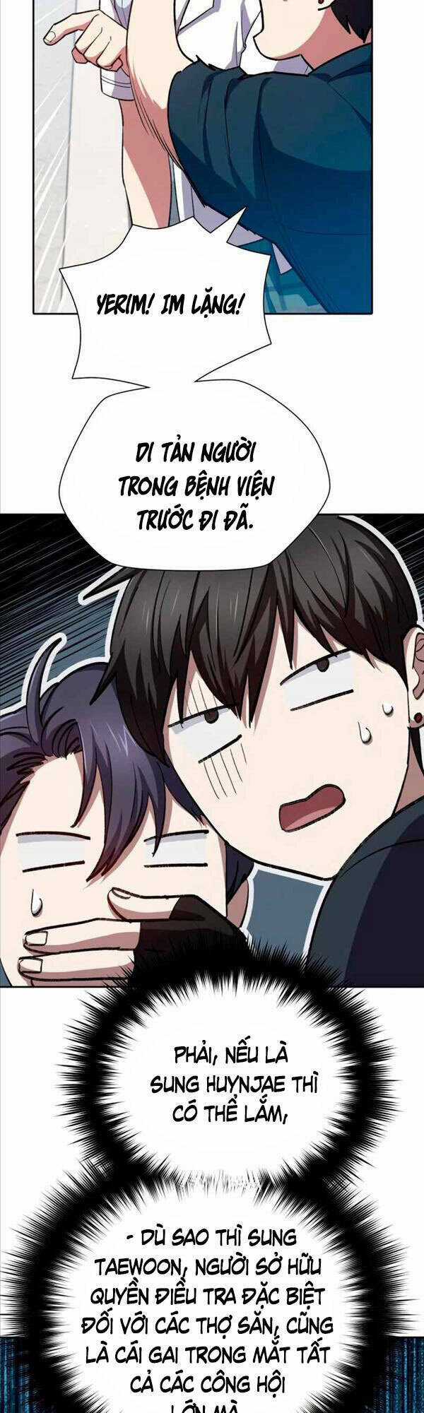 Những Ranker Cấp S Mà Tôi Nuôi Dưỡng Chapter 68 trang 27