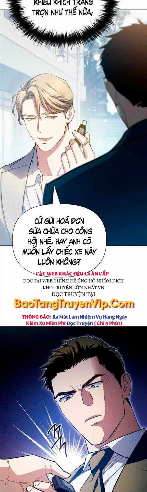 Những Ranker Cấp S Mà Tôi Nuôi Dưỡng Chapter 68 trang 29