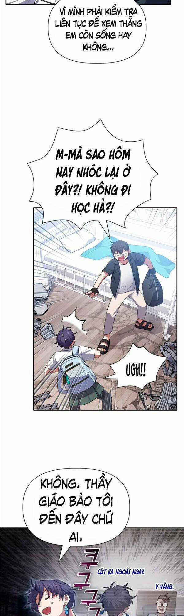 Những Ranker Cấp S Mà Tôi Nuôi Dưỡng Chapter 68 trang 3