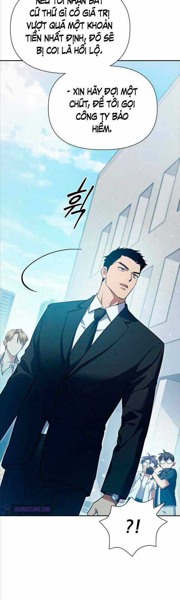 Những Ranker Cấp S Mà Tôi Nuôi Dưỡng Chapter 68 trang 31