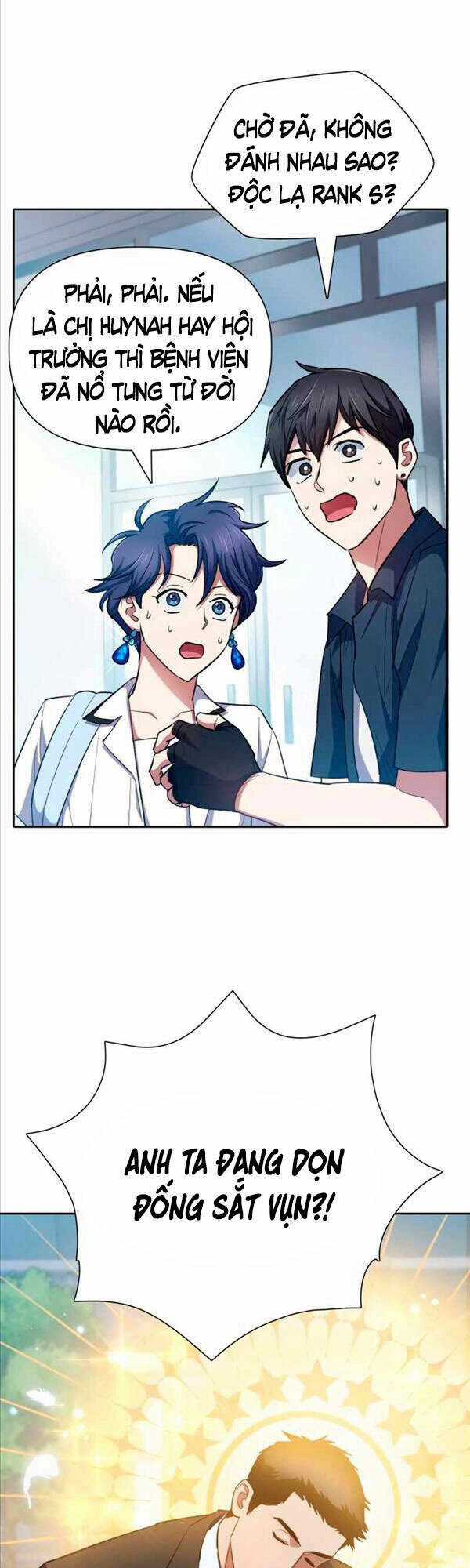 Những Ranker Cấp S Mà Tôi Nuôi Dưỡng Chapter 68 trang 32