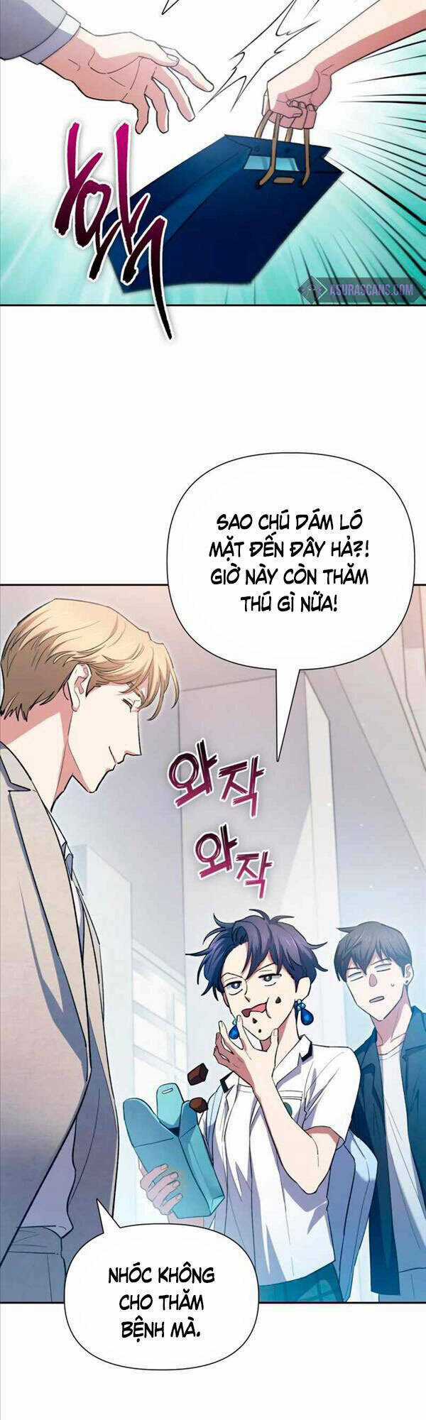 Những Ranker Cấp S Mà Tôi Nuôi Dưỡng Chapter 68 trang 37