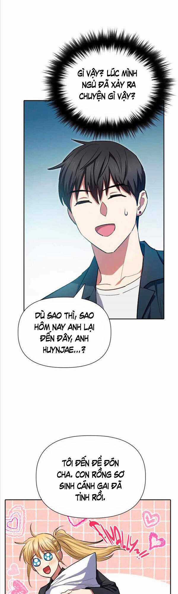 Những Ranker Cấp S Mà Tôi Nuôi Dưỡng Chapter 68 trang 38