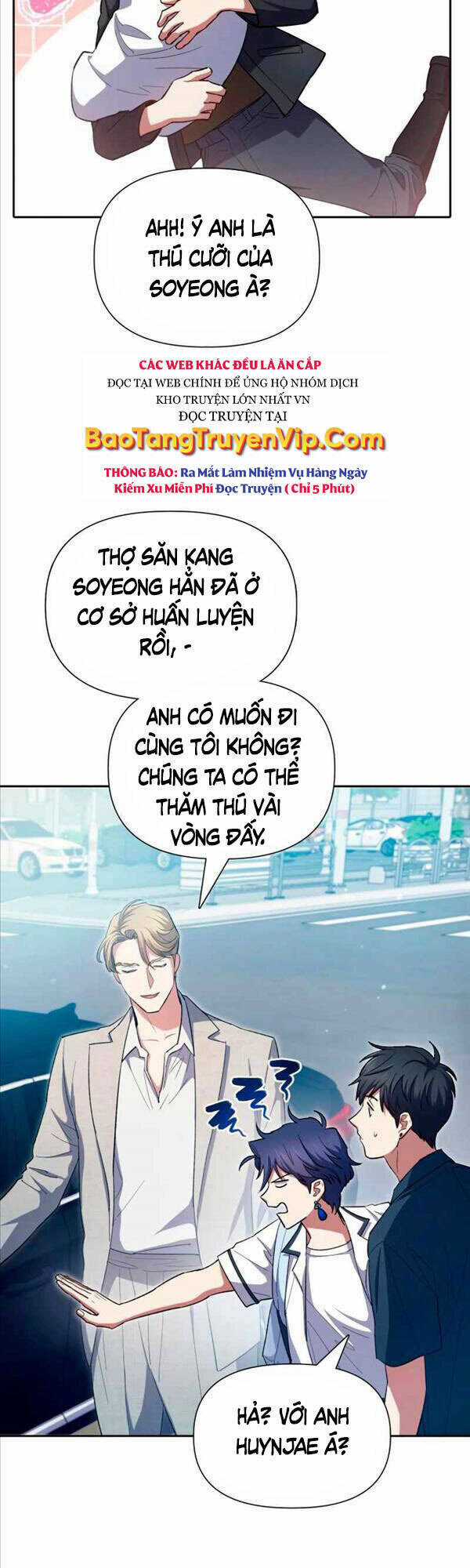 Những Ranker Cấp S Mà Tôi Nuôi Dưỡng Chapter 68 trang 39