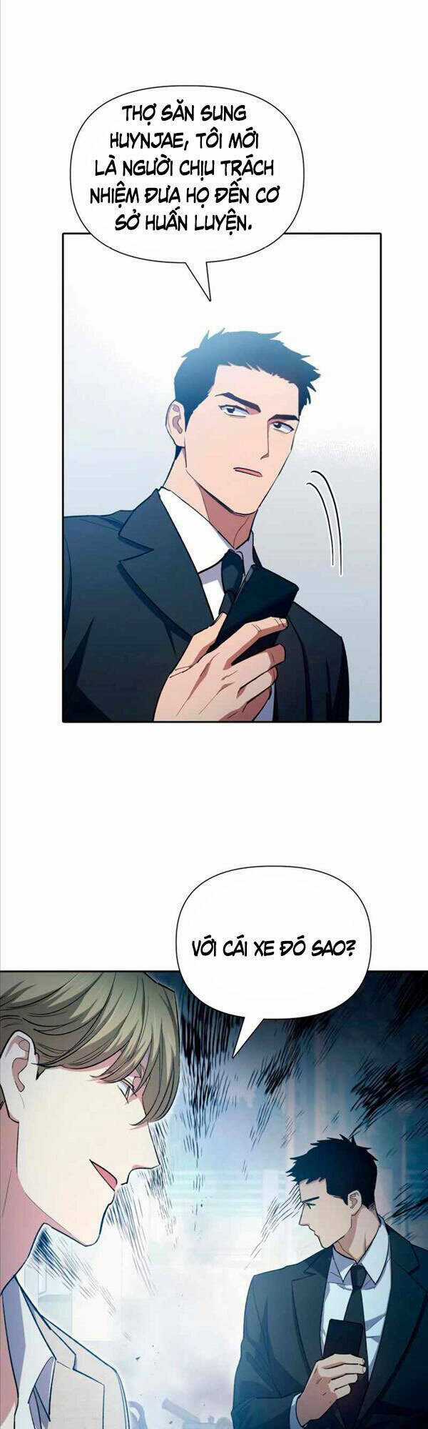 Những Ranker Cấp S Mà Tôi Nuôi Dưỡng Chapter 68 trang 40