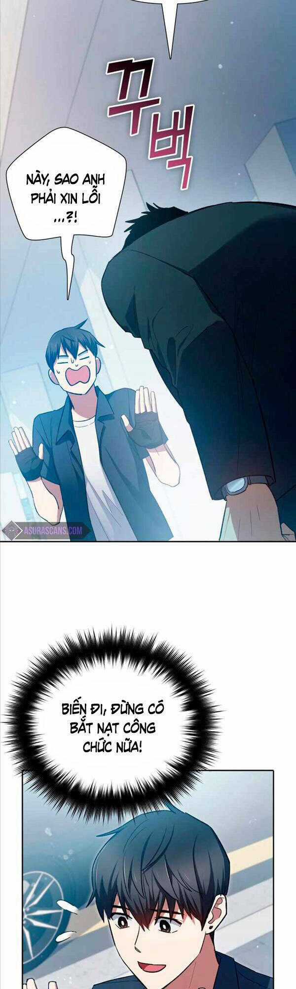 Những Ranker Cấp S Mà Tôi Nuôi Dưỡng Chapter 68 trang 43