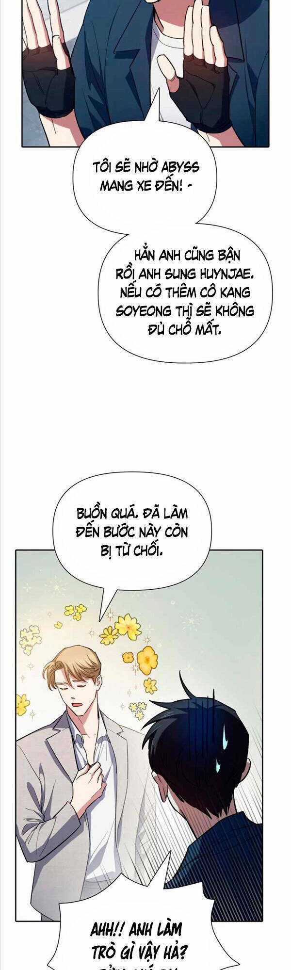 Những Ranker Cấp S Mà Tôi Nuôi Dưỡng Chapter 68 trang 44