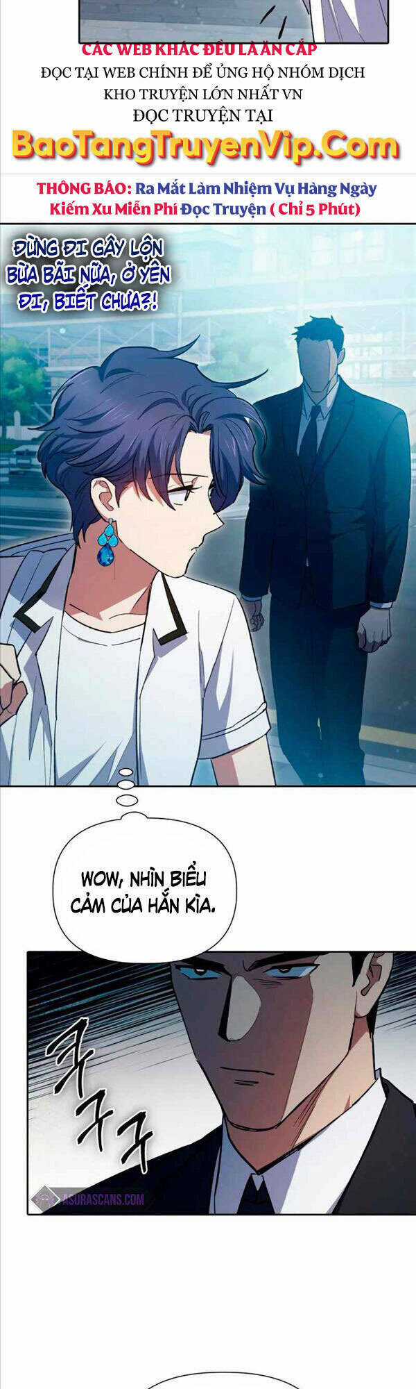 Những Ranker Cấp S Mà Tôi Nuôi Dưỡng Chapter 68 trang 47