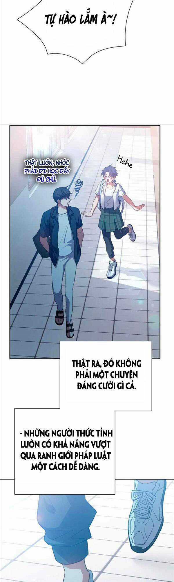 Những Ranker Cấp S Mà Tôi Nuôi Dưỡng Chapter 68 trang 5