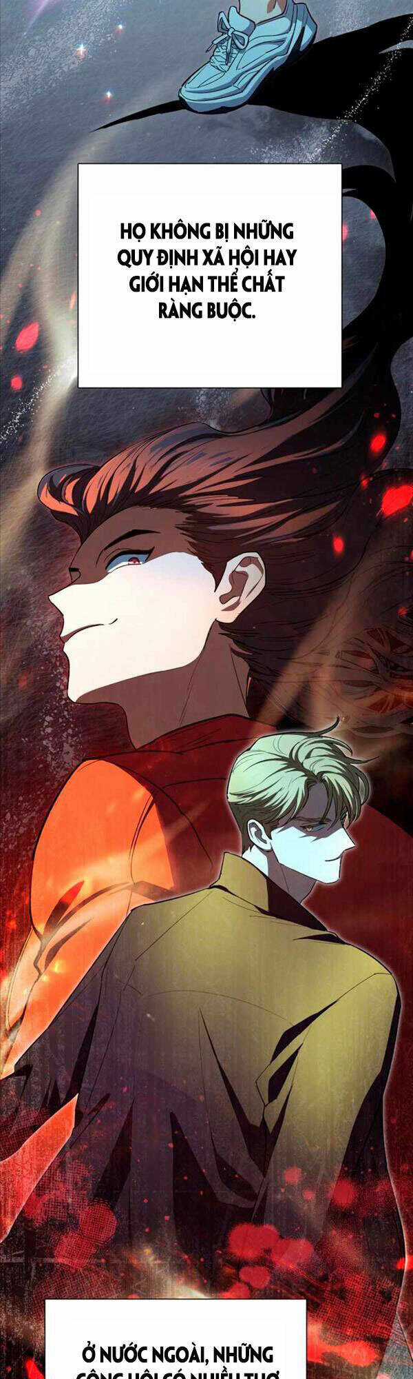 Những Ranker Cấp S Mà Tôi Nuôi Dưỡng Chapter 68 trang 7