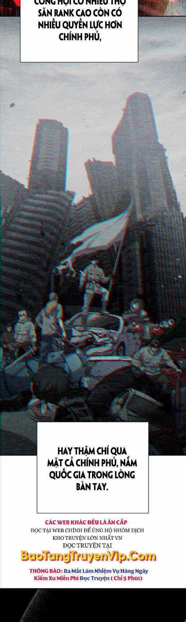 Những Ranker Cấp S Mà Tôi Nuôi Dưỡng Chapter 68 trang 8