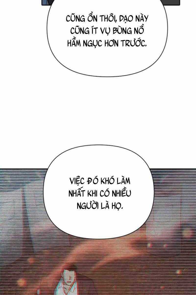 Những Ranker Cấp S Mà Tôi Nuôi Dưỡng Chapter 69 trang 85