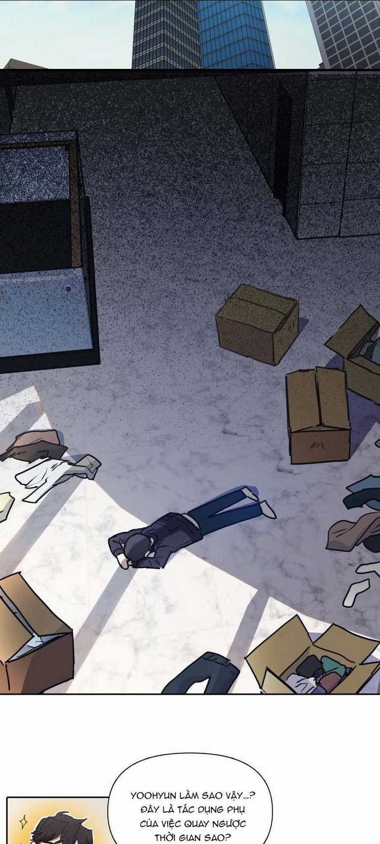 Những Ranker Cấp S Mà Tôi Nuôi Dưỡng Chapter 7 trang 11