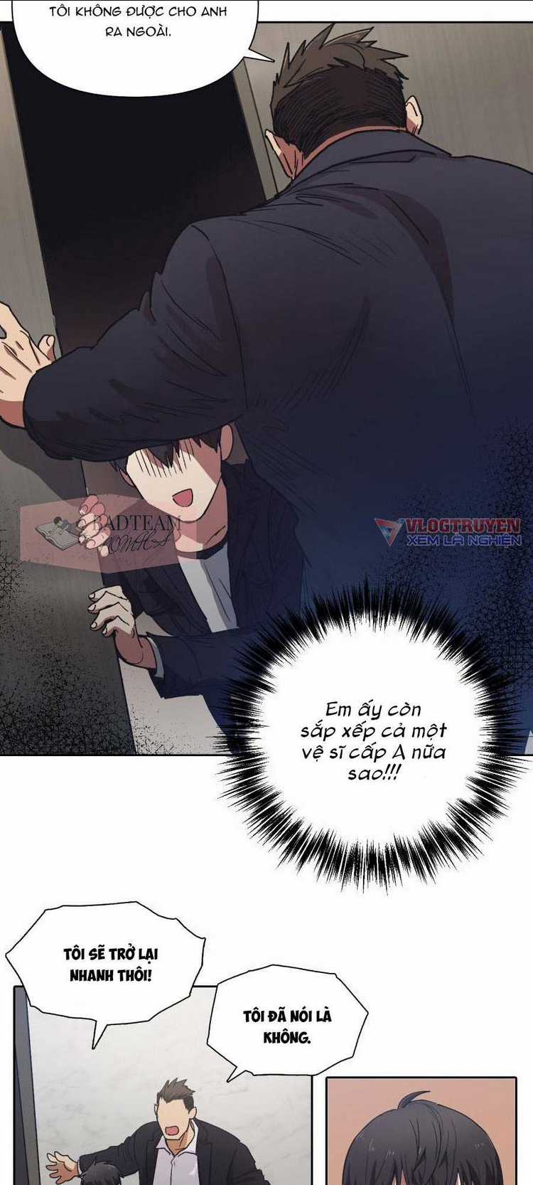 Những Ranker Cấp S Mà Tôi Nuôi Dưỡng Chapter 7 trang 16