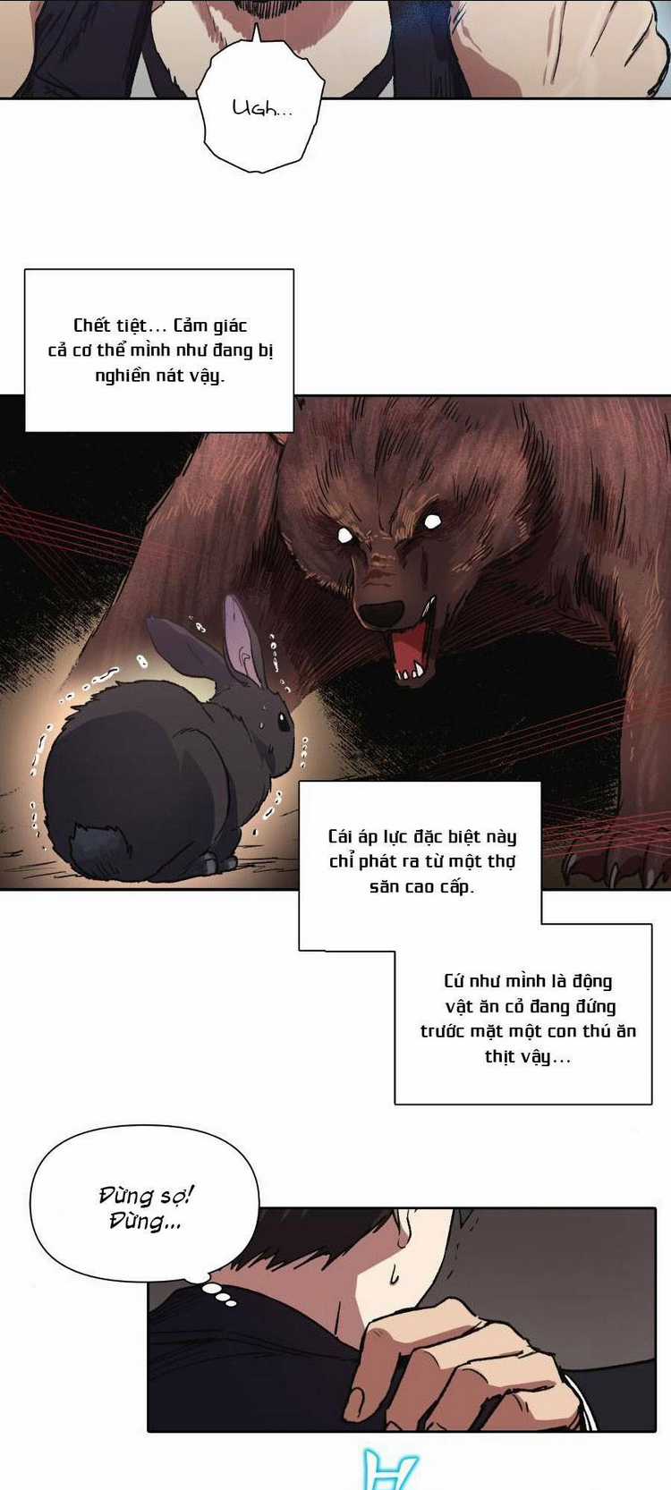 Những Ranker Cấp S Mà Tôi Nuôi Dưỡng Chapter 7 trang 19