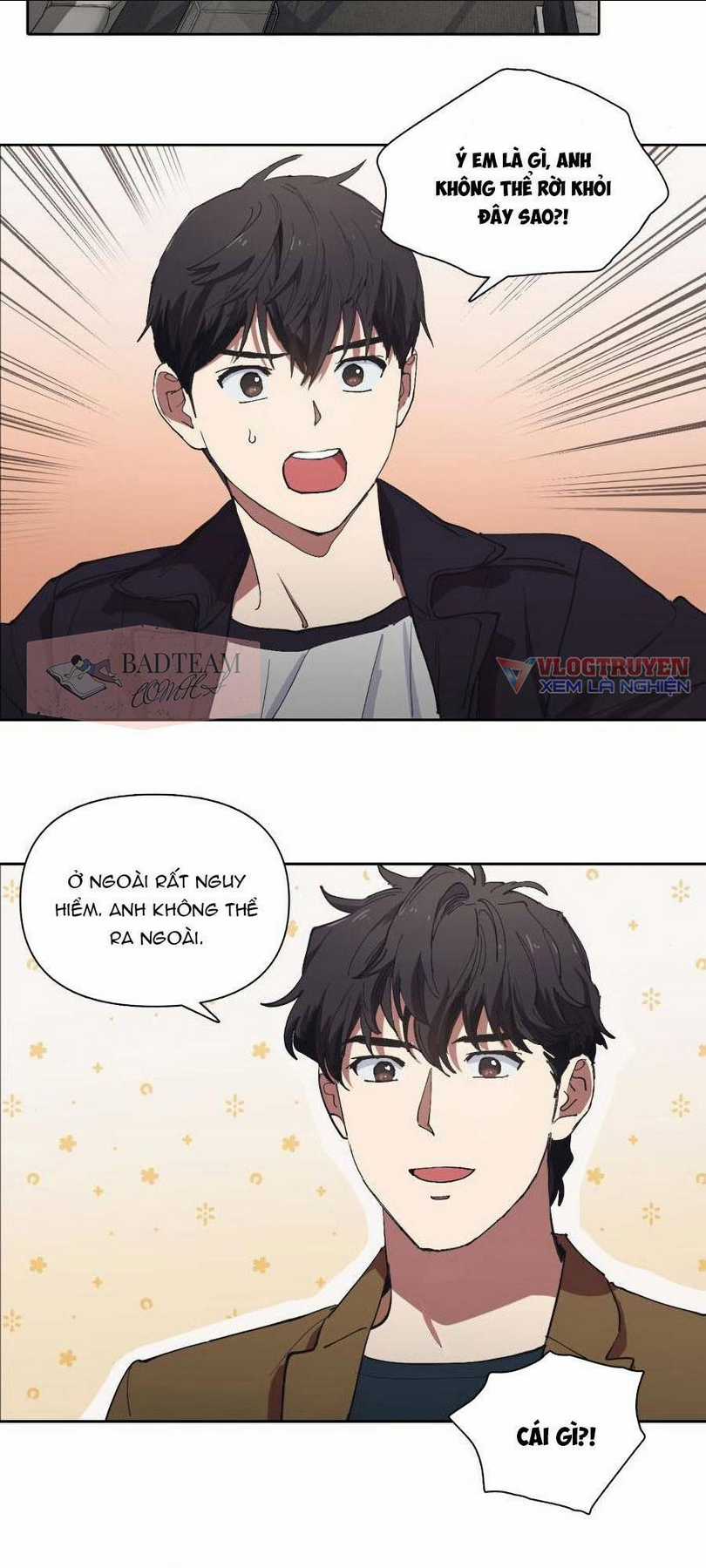 Những Ranker Cấp S Mà Tôi Nuôi Dưỡng Chapter 7 trang 2