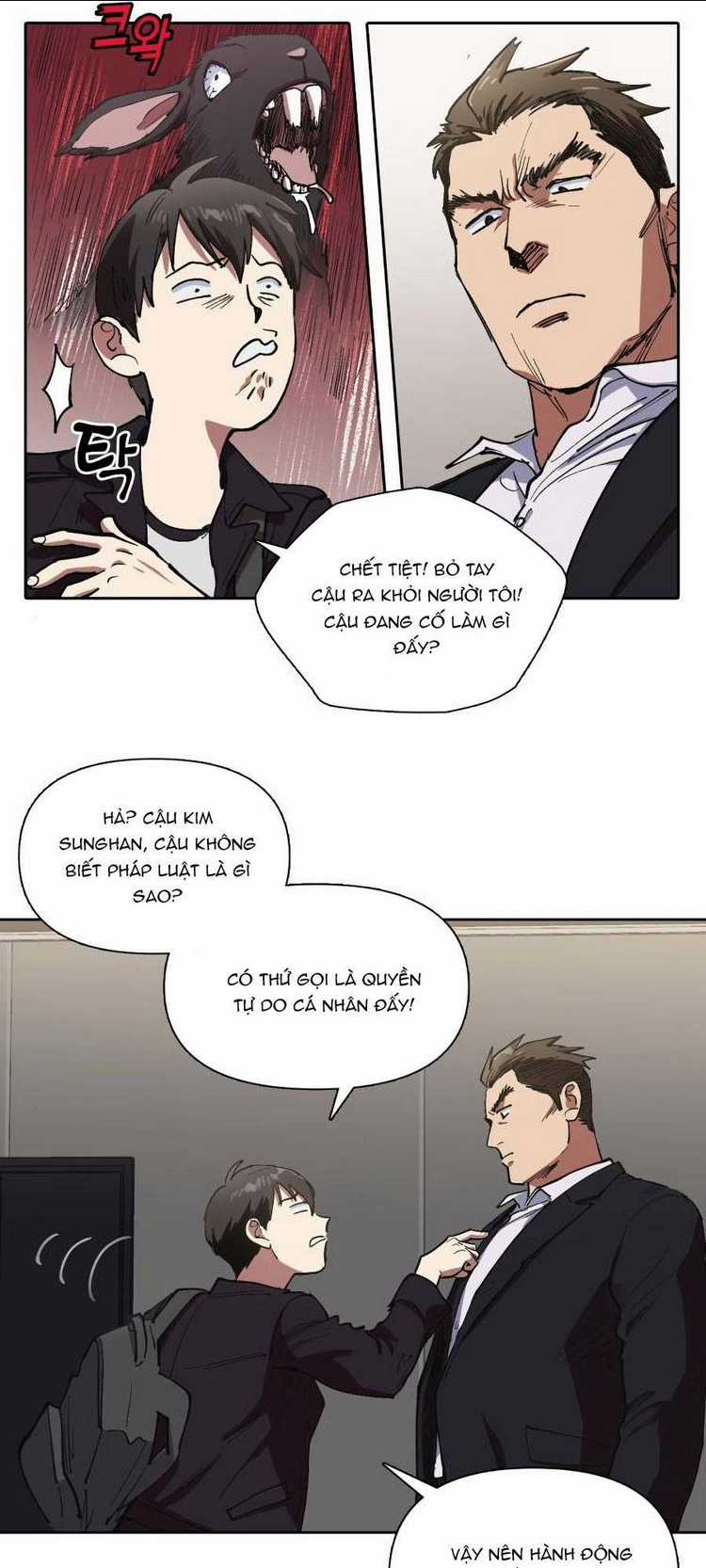 Những Ranker Cấp S Mà Tôi Nuôi Dưỡng Chapter 7 trang 22