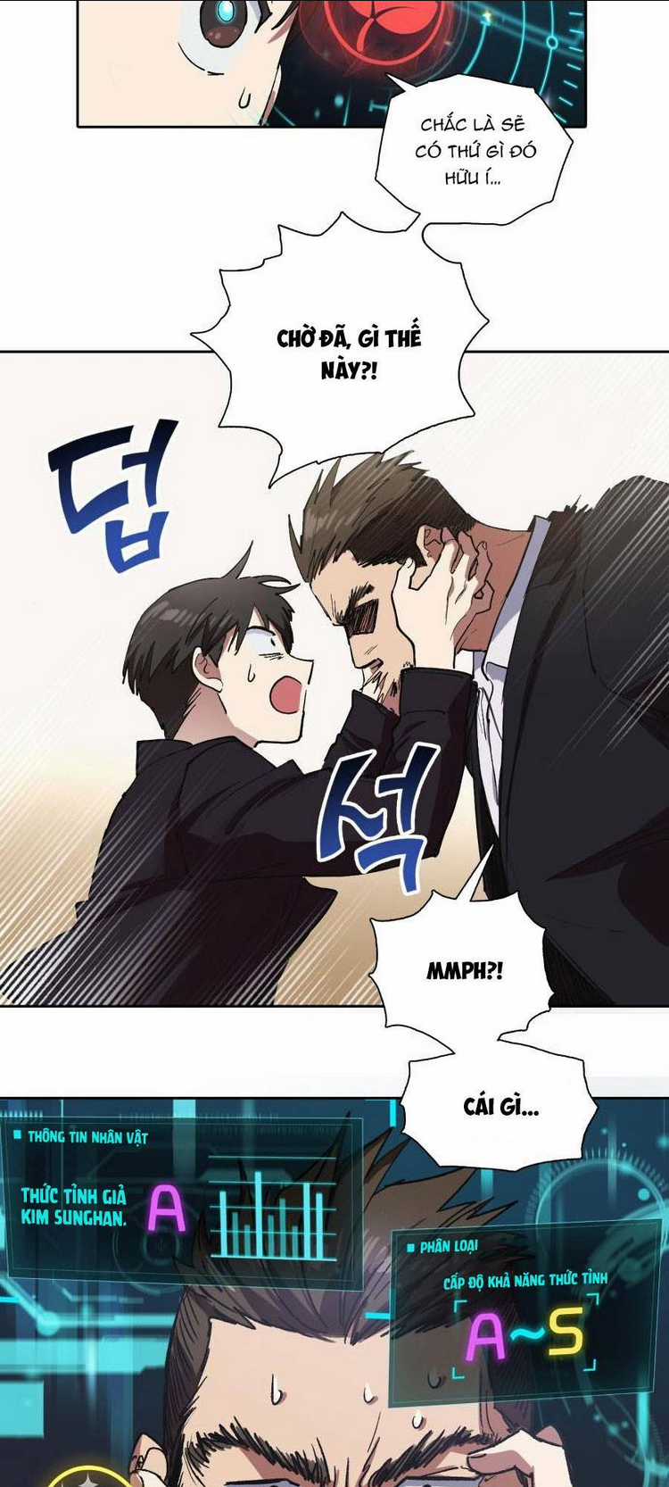 Những Ranker Cấp S Mà Tôi Nuôi Dưỡng Chapter 7 trang 26