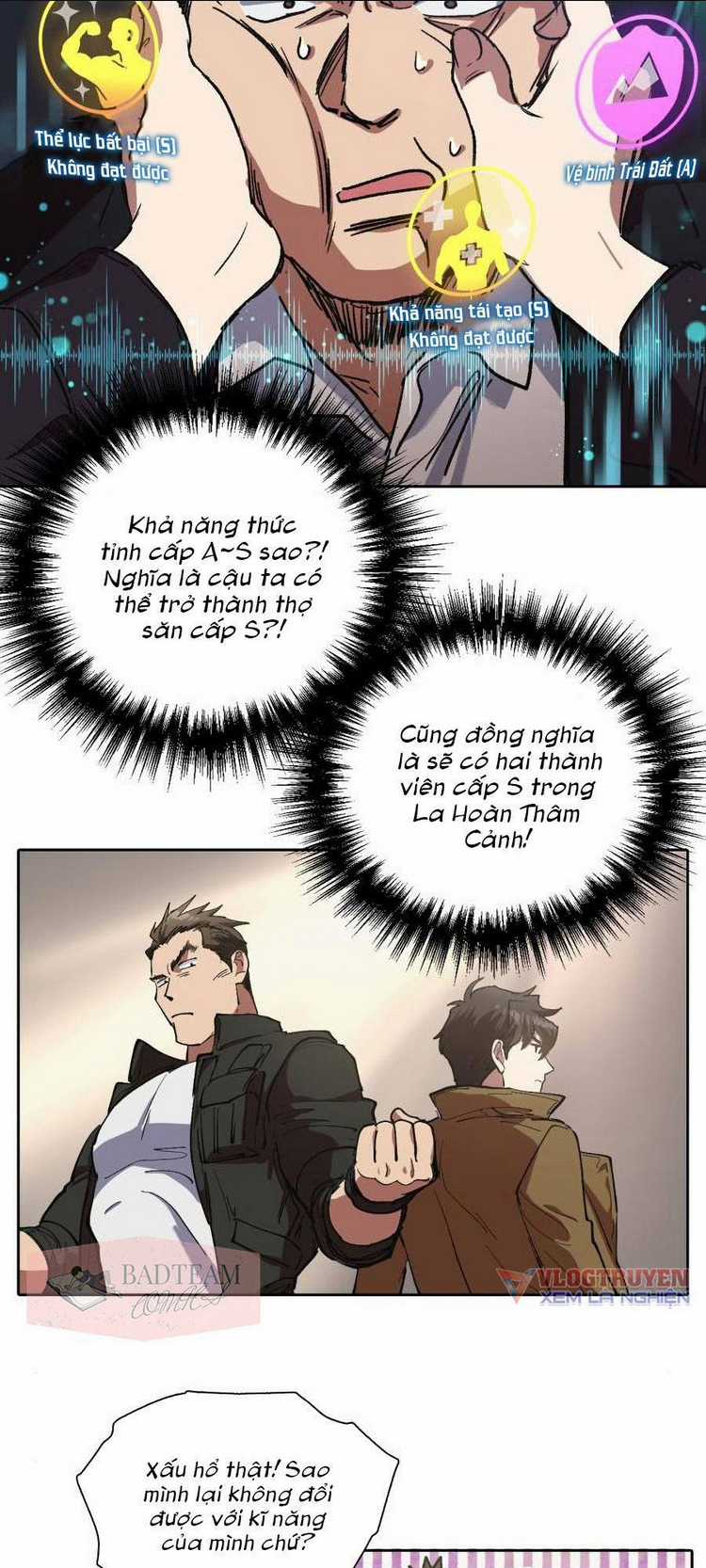 Những Ranker Cấp S Mà Tôi Nuôi Dưỡng Chapter 7 trang 27