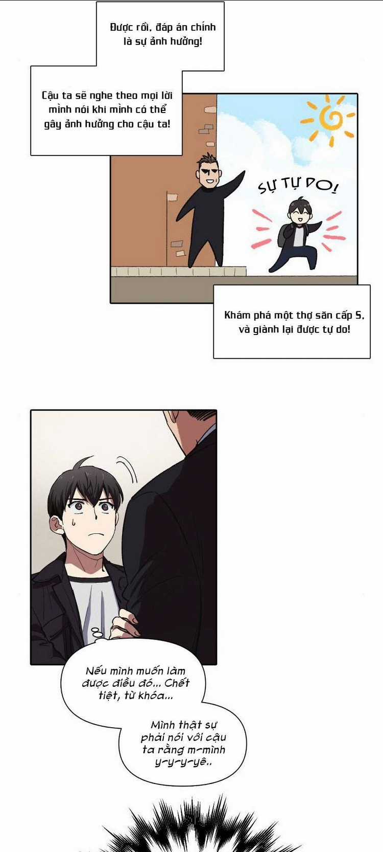 Những Ranker Cấp S Mà Tôi Nuôi Dưỡng Chapter 7 trang 30