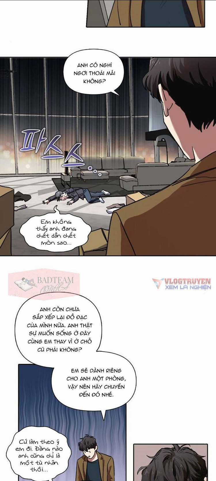 Những Ranker Cấp S Mà Tôi Nuôi Dưỡng Chapter 7 trang 35