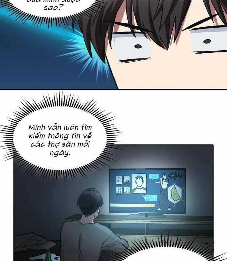 Những Ranker Cấp S Mà Tôi Nuôi Dưỡng Chapter 7 trang 40