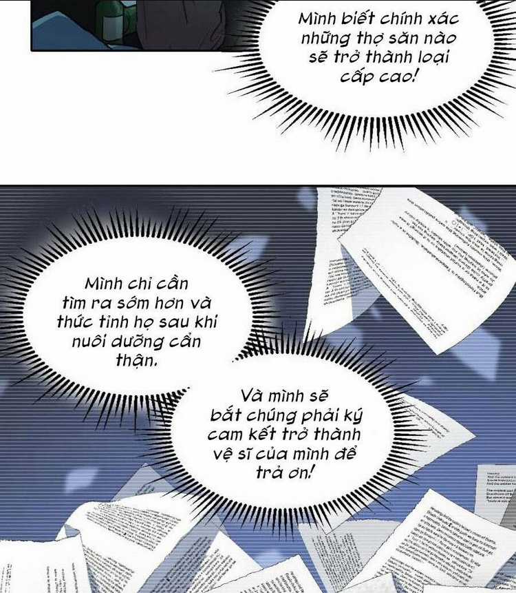 Những Ranker Cấp S Mà Tôi Nuôi Dưỡng Chapter 7 trang 41