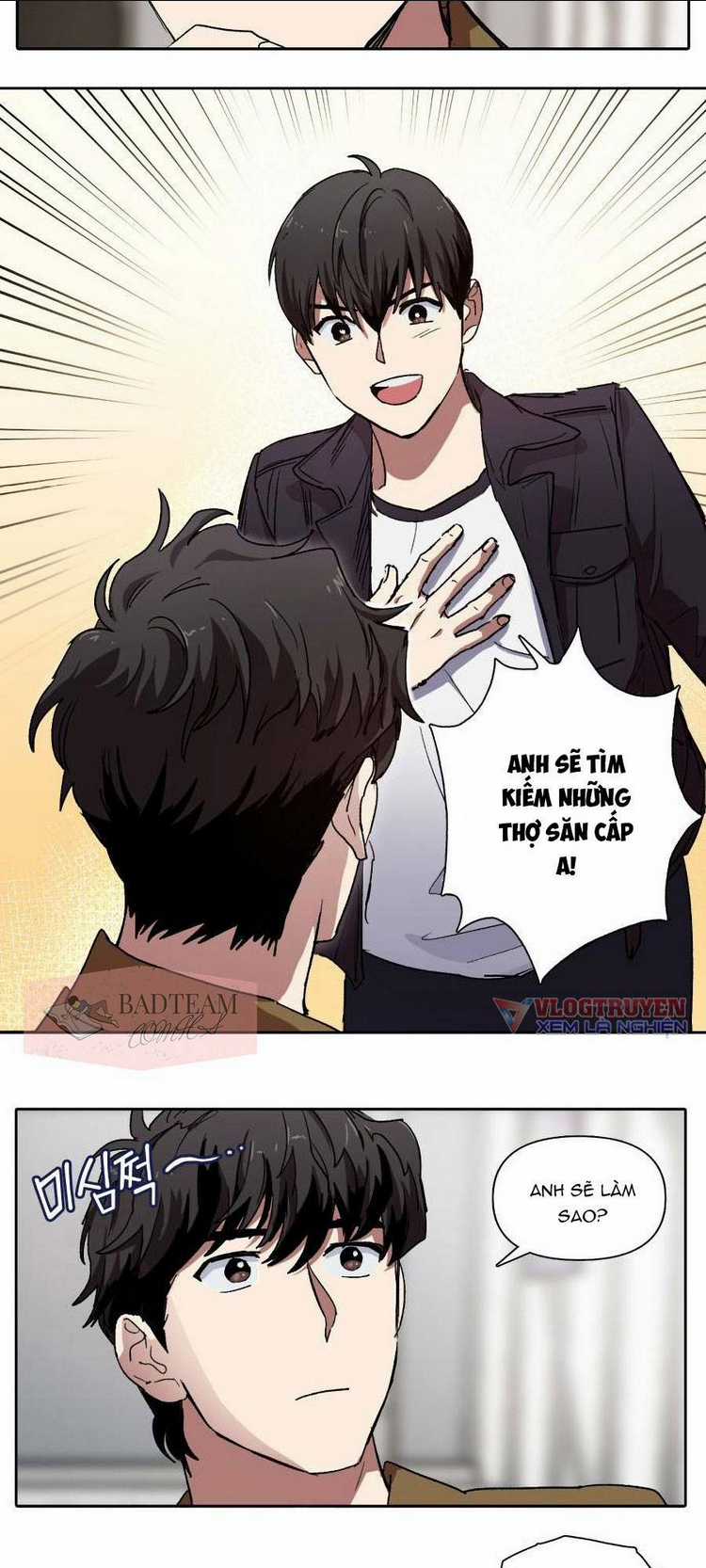 Những Ranker Cấp S Mà Tôi Nuôi Dưỡng Chapter 7 trang 43