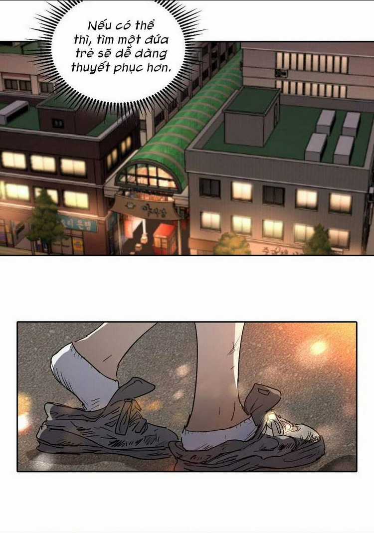 Những Ranker Cấp S Mà Tôi Nuôi Dưỡng Chapter 7 trang 45