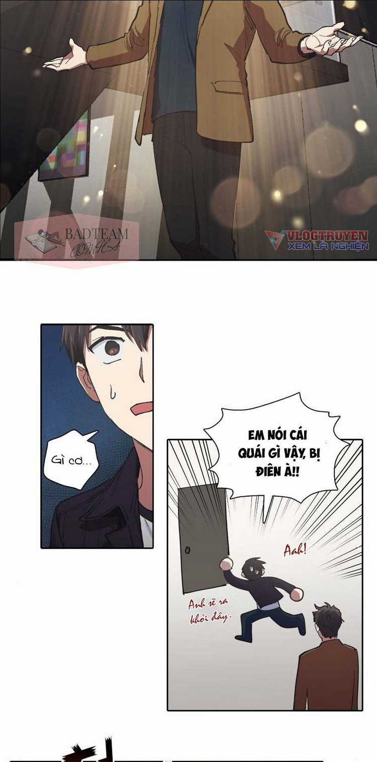 Những Ranker Cấp S Mà Tôi Nuôi Dưỡng Chapter 7 trang 6